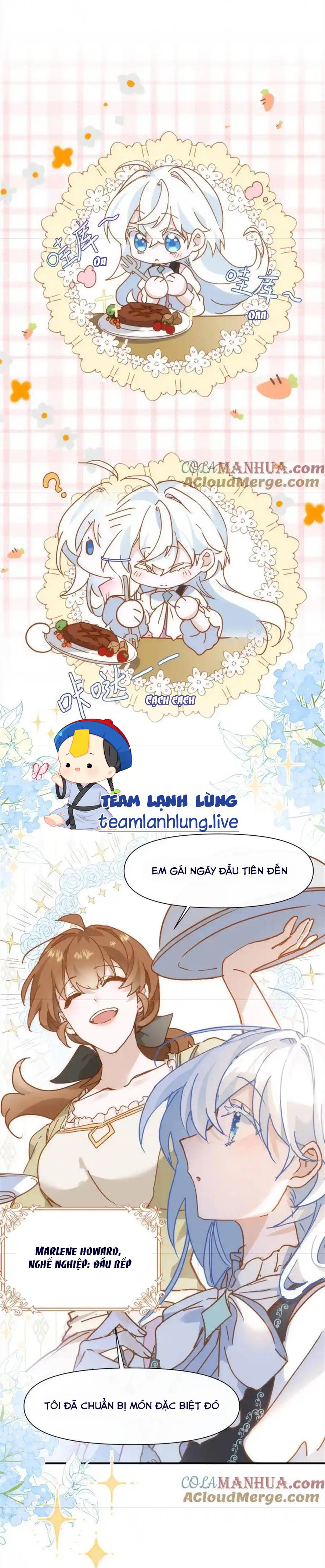 Bổn Công Chúa Không Muốn Được Chiều Chuộng - Chap 13