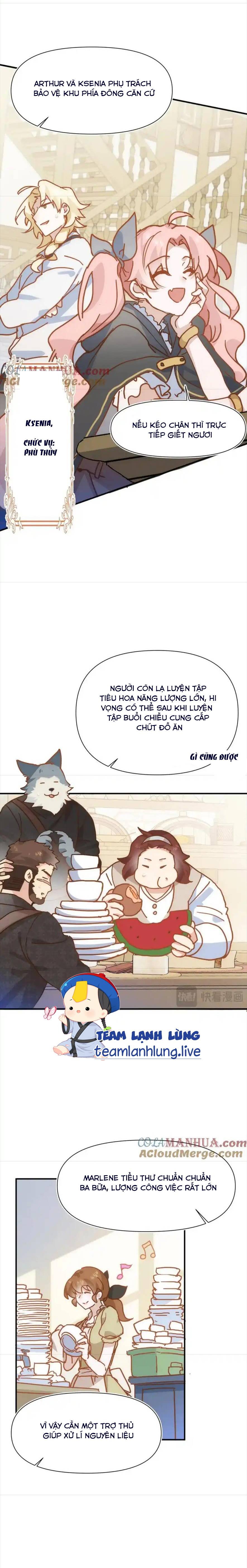 Bổn Công Chúa Không Muốn Được Chiều Chuộng - Chap 13