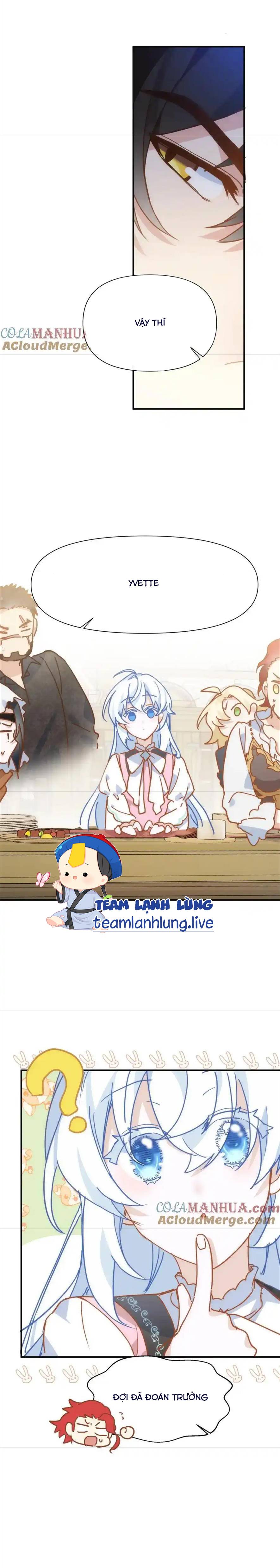 Bổn Công Chúa Không Muốn Được Chiều Chuộng - Chap 13