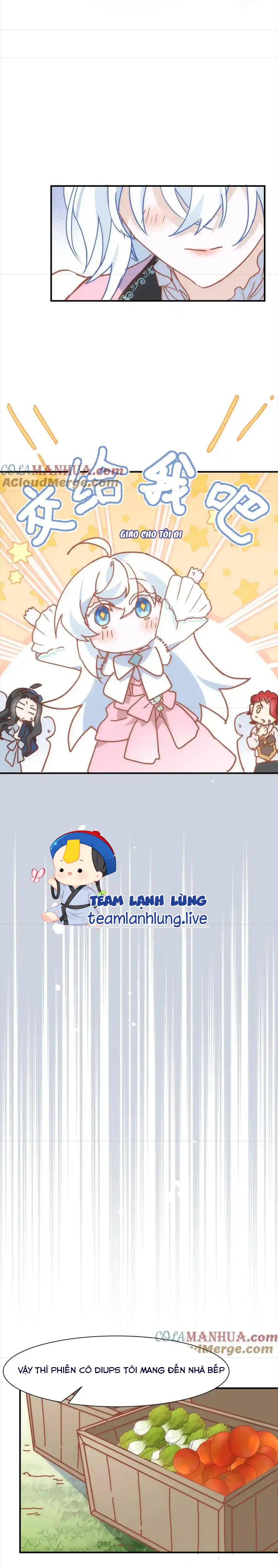 Bổn Công Chúa Không Muốn Được Chiều Chuộng - Chap 13