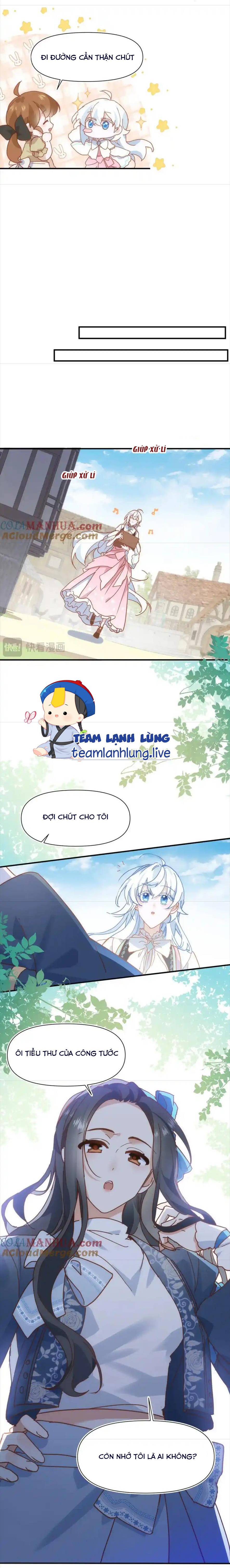 Bổn Công Chúa Không Muốn Được Chiều Chuộng - Chap 13