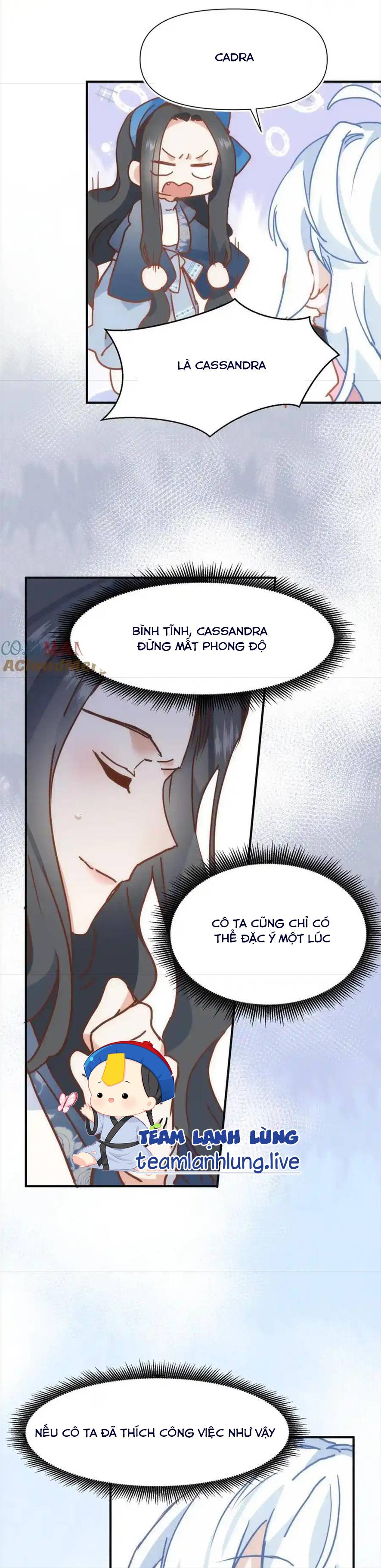 Bổn Công Chúa Không Muốn Được Chiều Chuộng - Chap 13