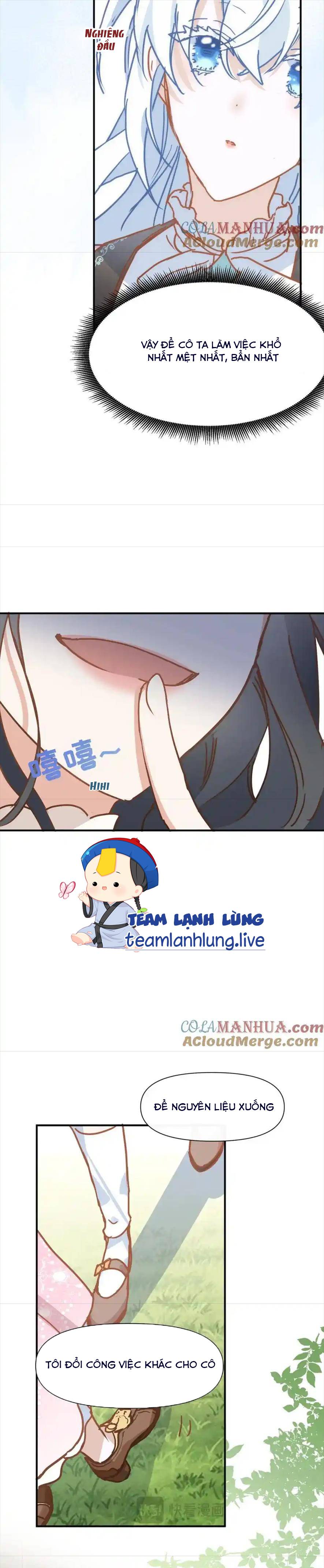 Bổn Công Chúa Không Muốn Được Chiều Chuộng - Chap 13