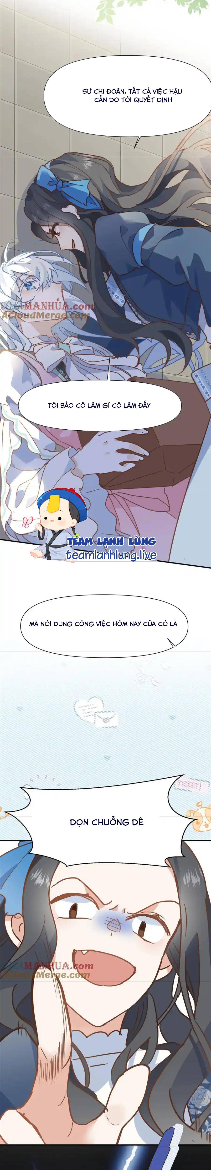 Bổn Công Chúa Không Muốn Được Chiều Chuộng - Chap 13