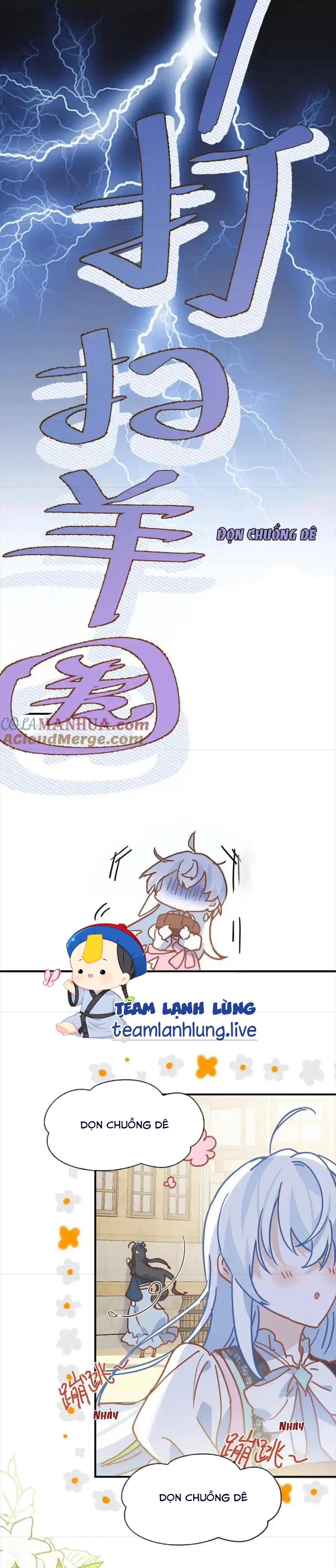 Bổn Công Chúa Không Muốn Được Chiều Chuộng - Chap 13