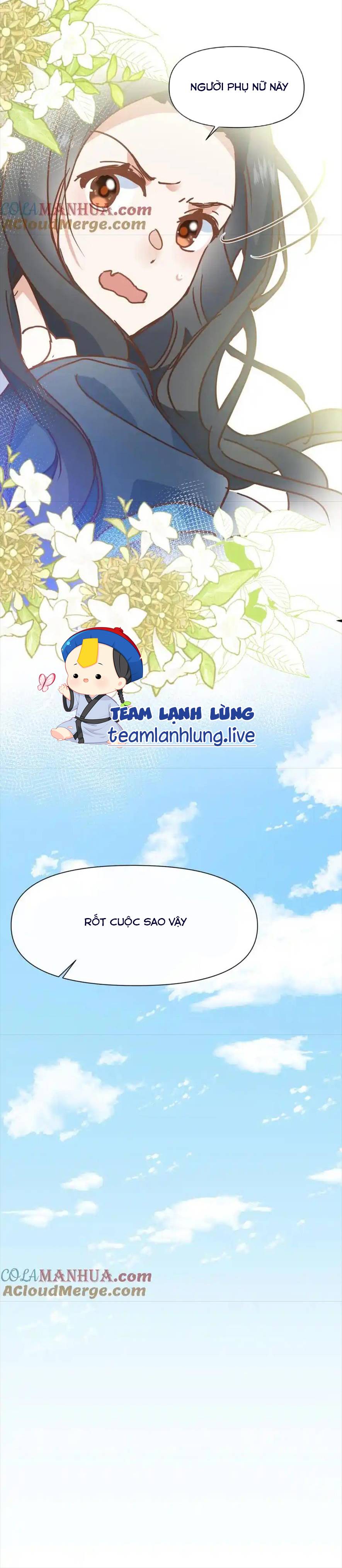 Bổn Công Chúa Không Muốn Được Chiều Chuộng - Chap 13