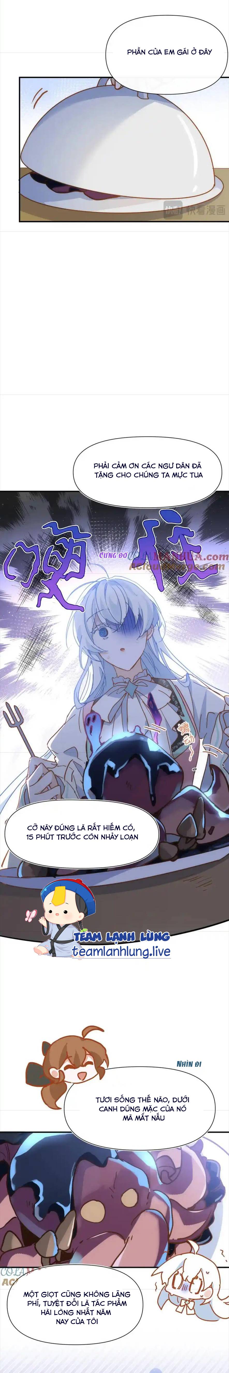 Bổn Công Chúa Không Muốn Được Chiều Chuộng - Chap 13