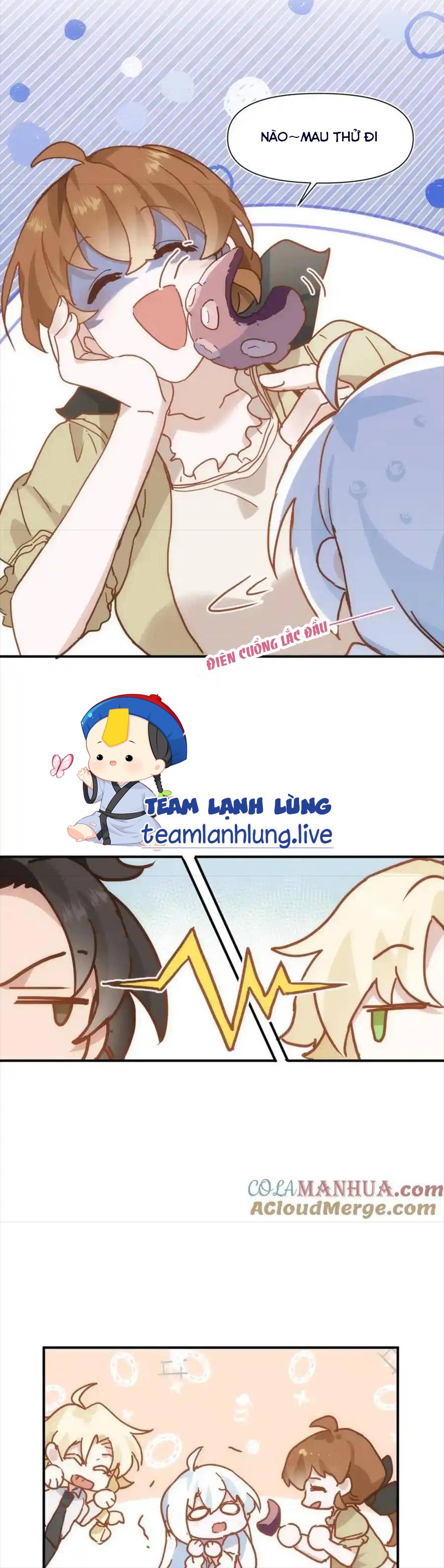 Bổn Công Chúa Không Muốn Được Chiều Chuộng - Chap 13