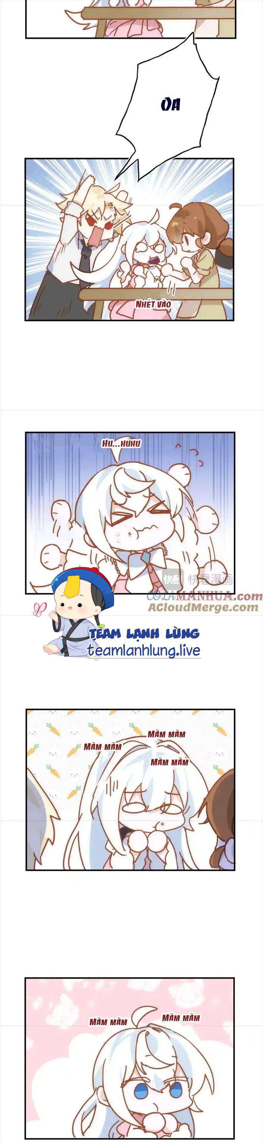 Bổn Công Chúa Không Muốn Được Chiều Chuộng - Chap 13