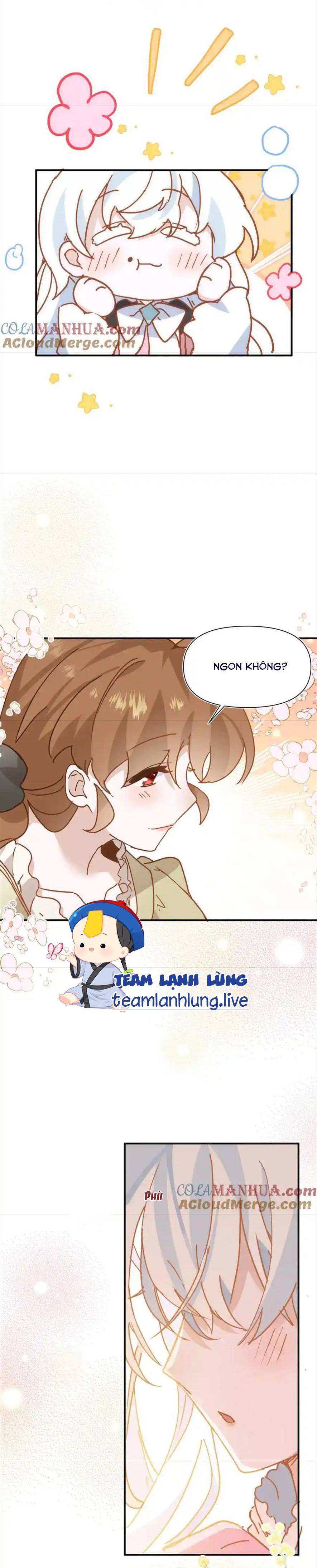 Bổn Công Chúa Không Muốn Được Chiều Chuộng - Chap 13