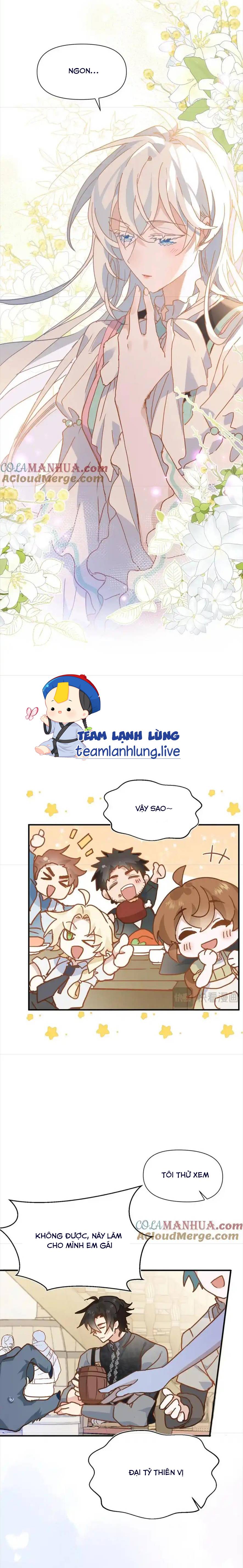 Bổn Công Chúa Không Muốn Được Chiều Chuộng - Chap 13