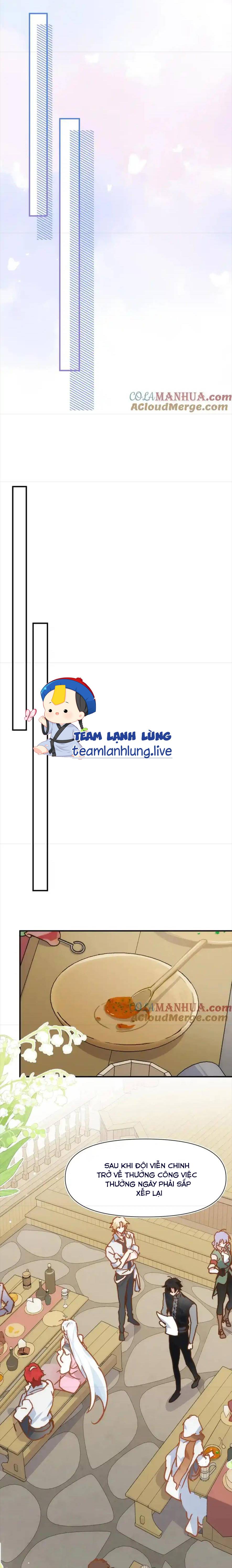 Bổn Công Chúa Không Muốn Được Chiều Chuộng - Chap 13