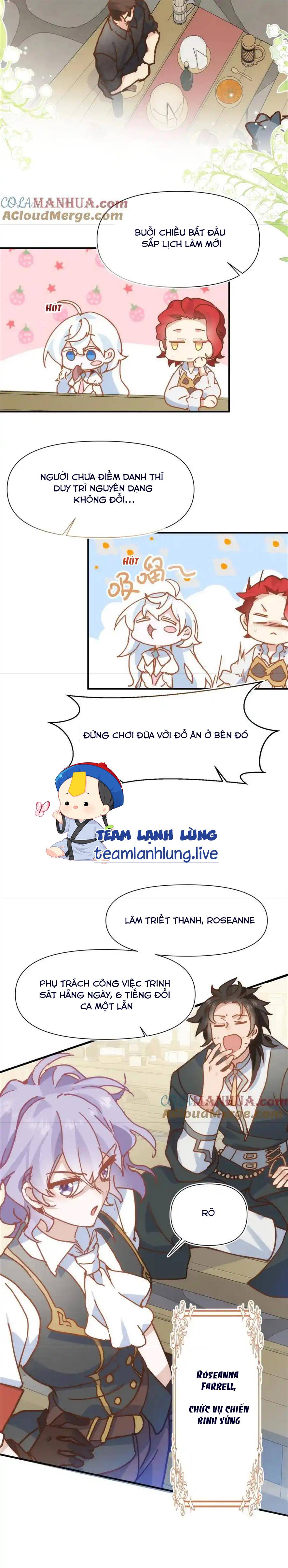 Bổn Công Chúa Không Muốn Được Chiều Chuộng - Chap 13