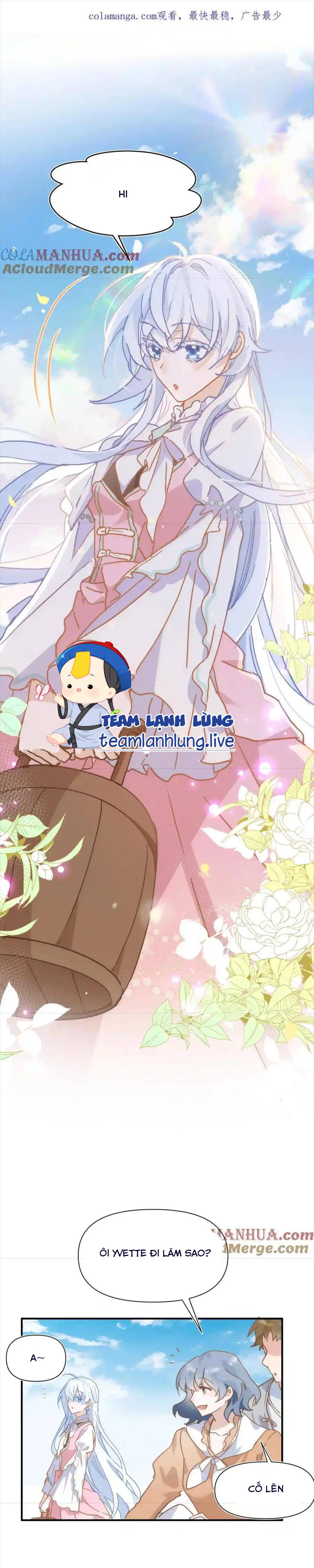 Bổn Công Chúa Không Muốn Được Chiều Chuộng - Chap 14