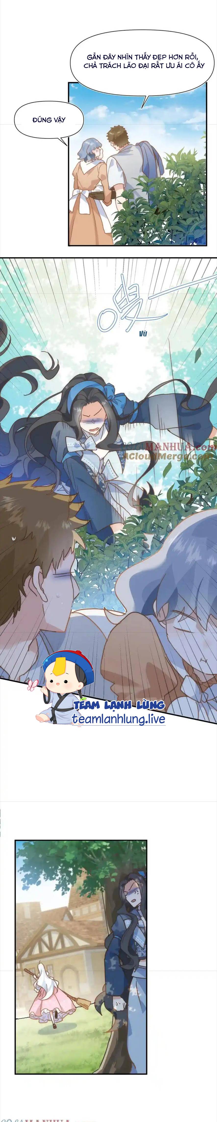 Bổn Công Chúa Không Muốn Được Chiều Chuộng - Chap 14