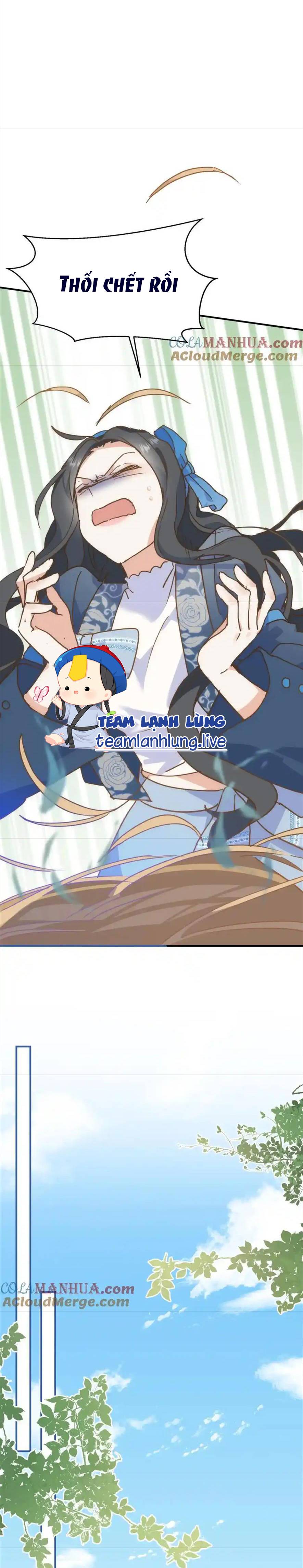 Bổn Công Chúa Không Muốn Được Chiều Chuộng - Chap 14