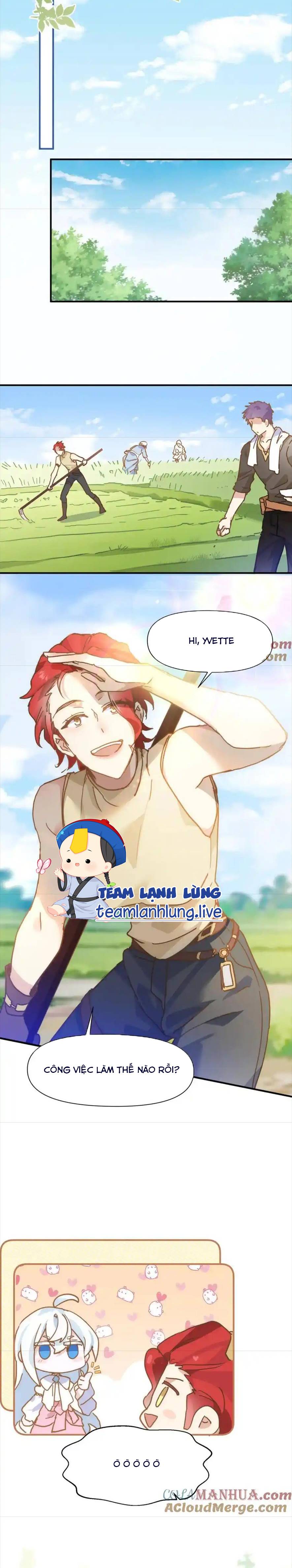 Bổn Công Chúa Không Muốn Được Chiều Chuộng - Chap 14