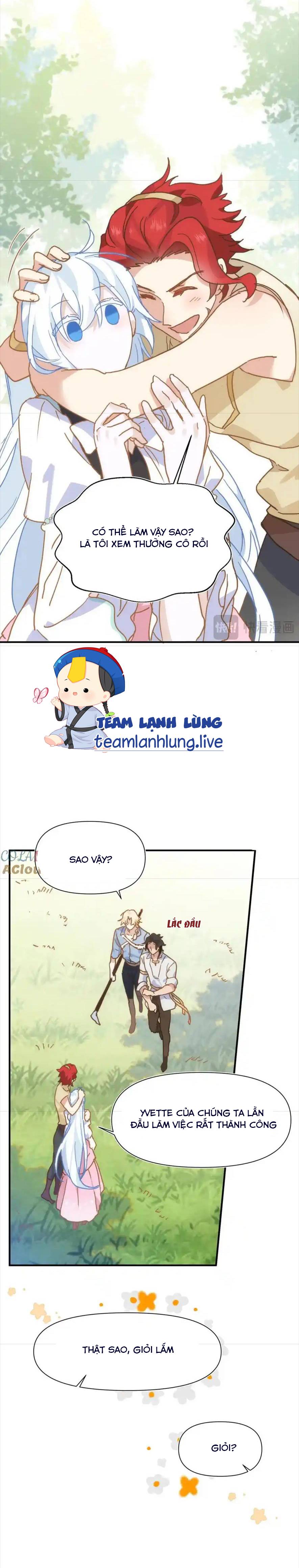 Bổn Công Chúa Không Muốn Được Chiều Chuộng - Chap 14