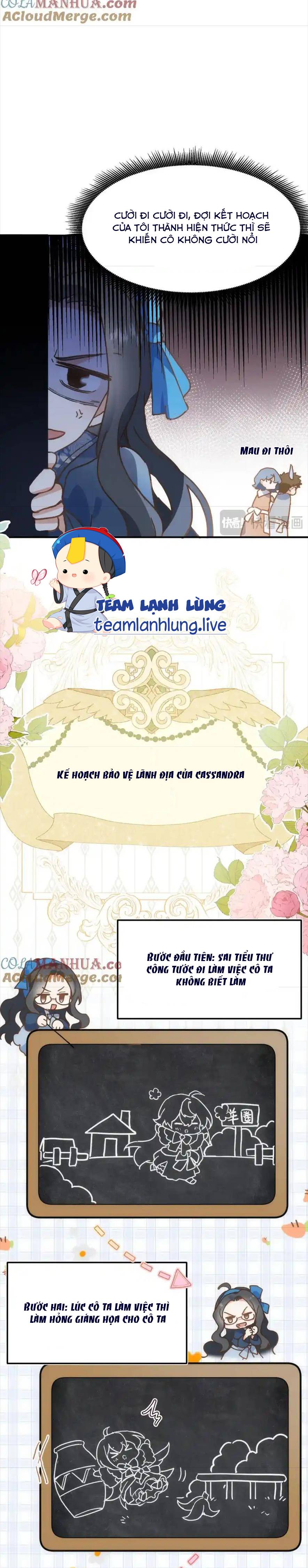 Bổn Công Chúa Không Muốn Được Chiều Chuộng - Chap 14