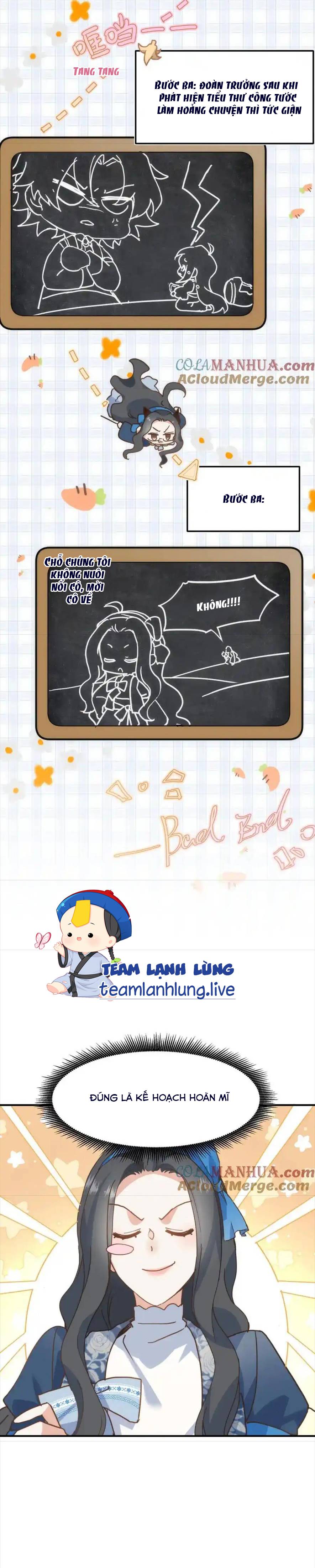 Bổn Công Chúa Không Muốn Được Chiều Chuộng - Chap 14