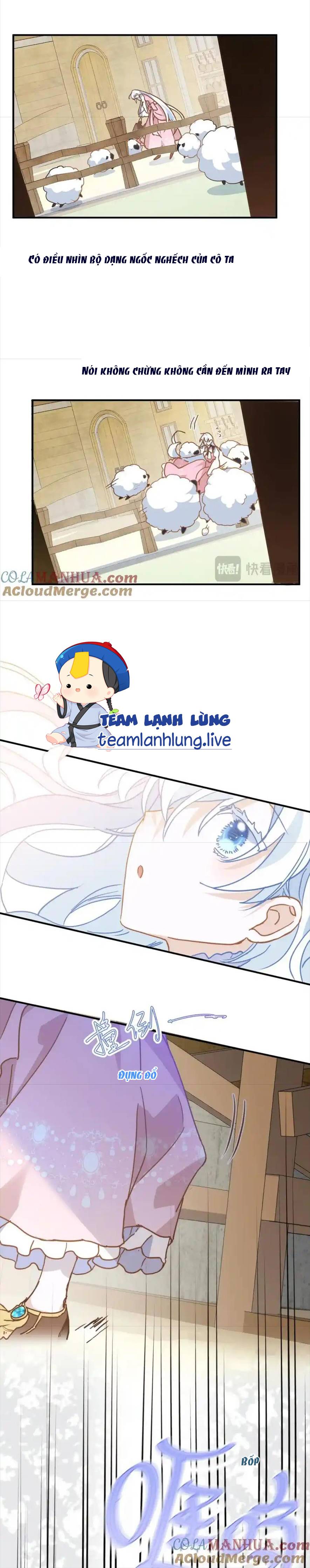 Bổn Công Chúa Không Muốn Được Chiều Chuộng - Chap 14