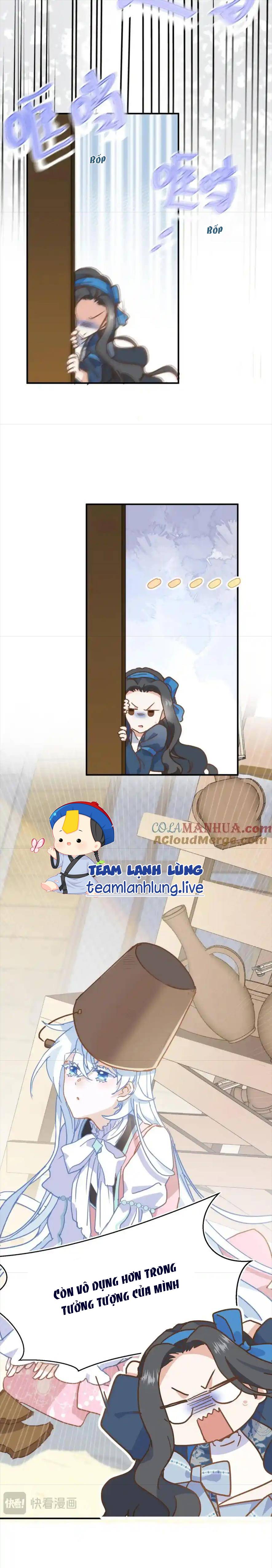 Bổn Công Chúa Không Muốn Được Chiều Chuộng - Chap 14