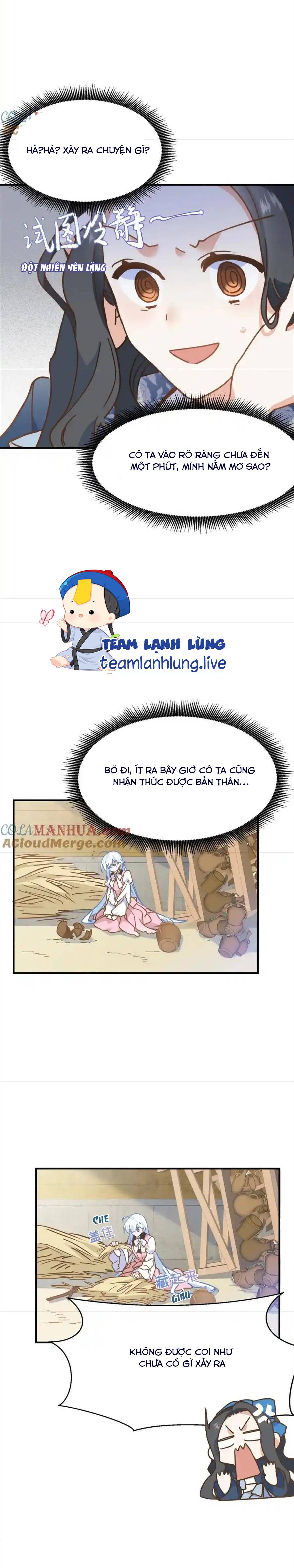 Bổn Công Chúa Không Muốn Được Chiều Chuộng - Chap 14