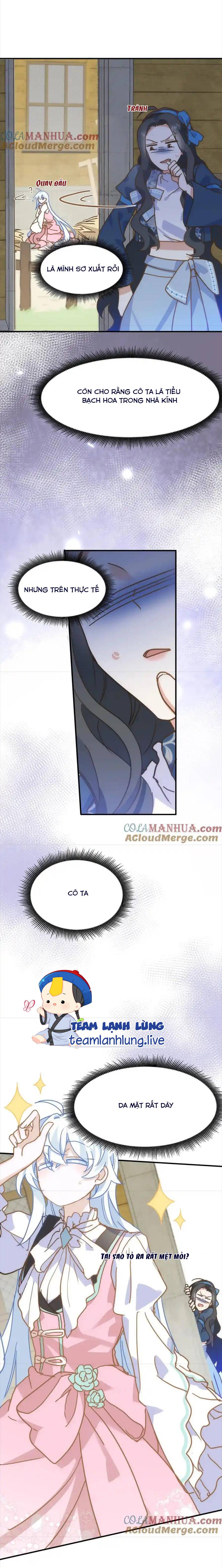 Bổn Công Chúa Không Muốn Được Chiều Chuộng - Chap 14