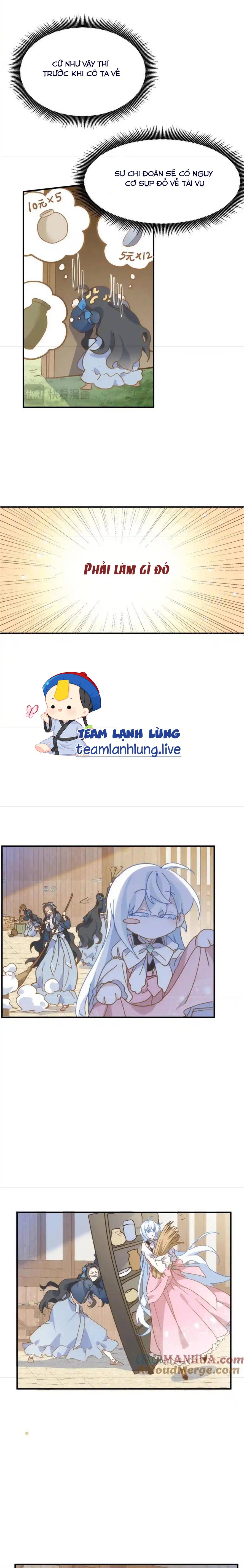 Bổn Công Chúa Không Muốn Được Chiều Chuộng - Chap 14