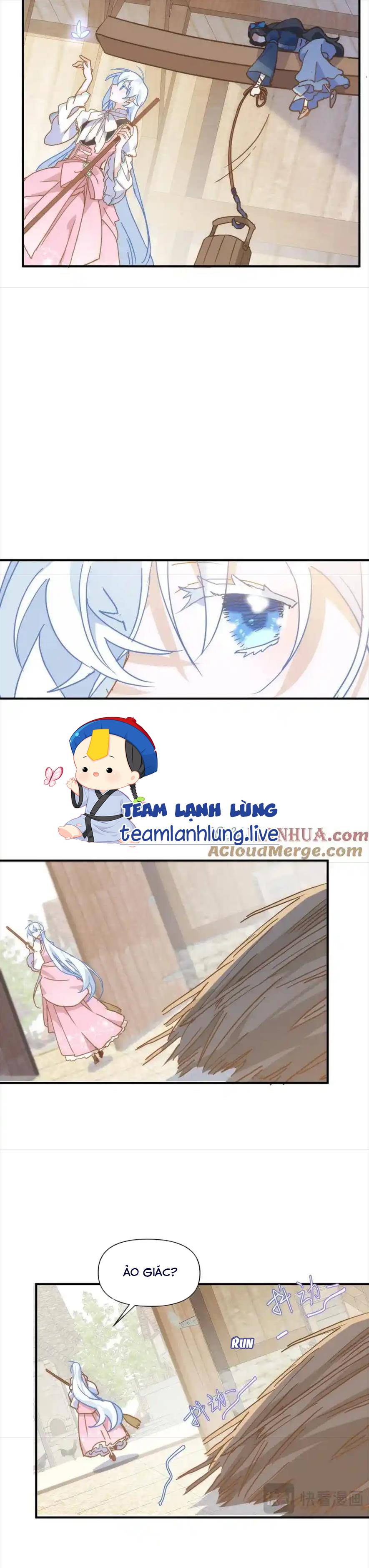 Bổn Công Chúa Không Muốn Được Chiều Chuộng - Chap 14