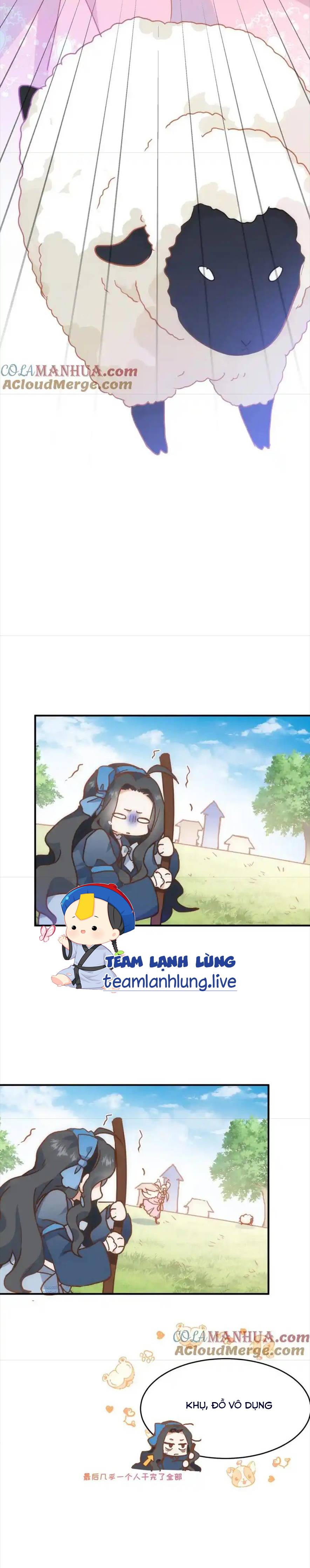 Bổn Công Chúa Không Muốn Được Chiều Chuộng - Chap 15