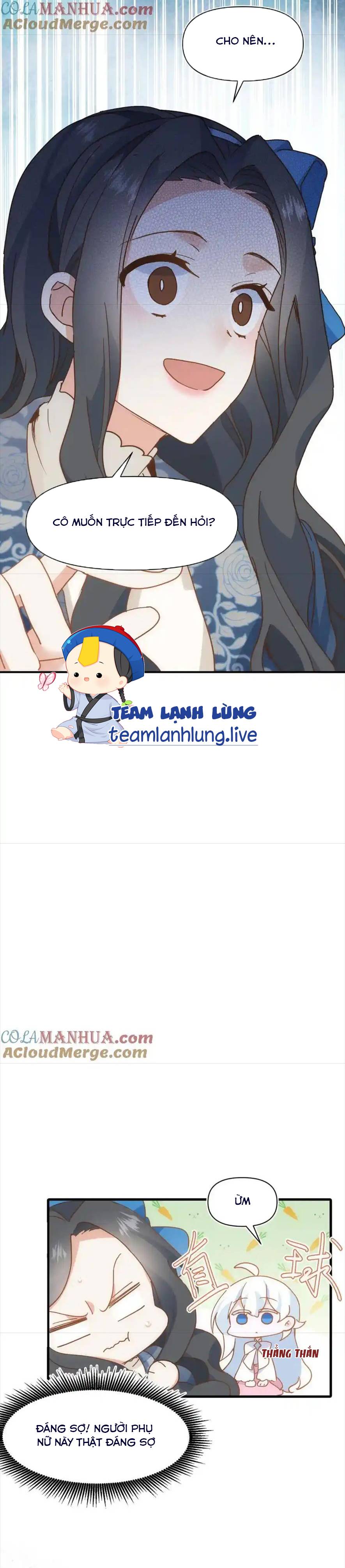 Bổn Công Chúa Không Muốn Được Chiều Chuộng - Chap 15