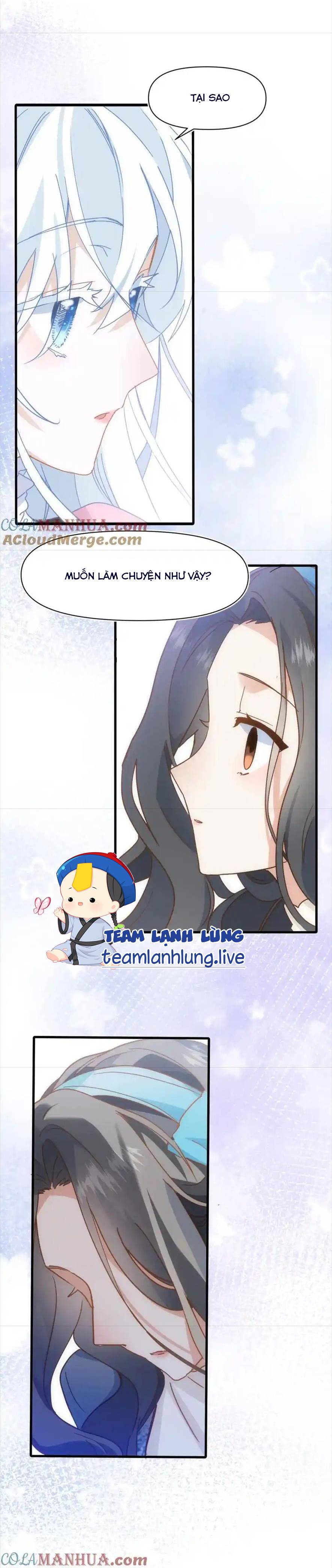 Bổn Công Chúa Không Muốn Được Chiều Chuộng - Chap 15