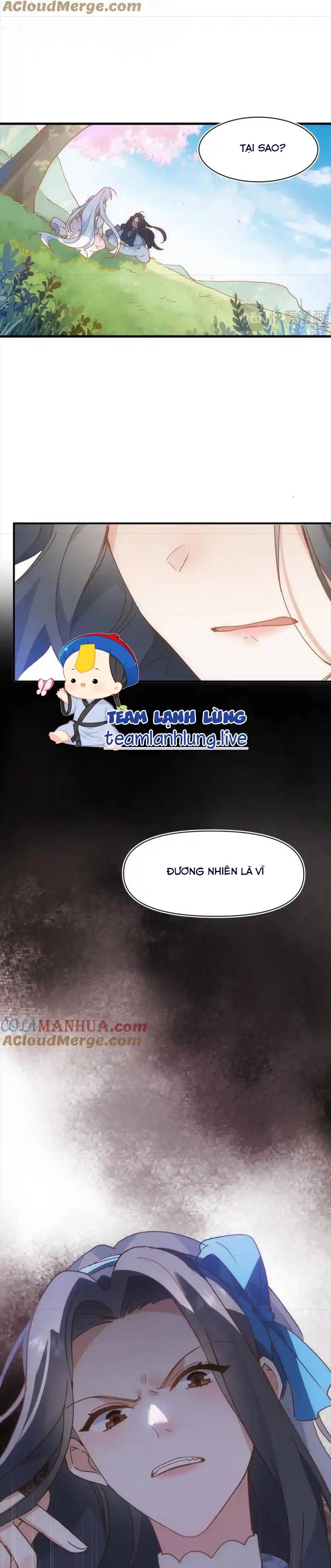 Bổn Công Chúa Không Muốn Được Chiều Chuộng - Chap 15