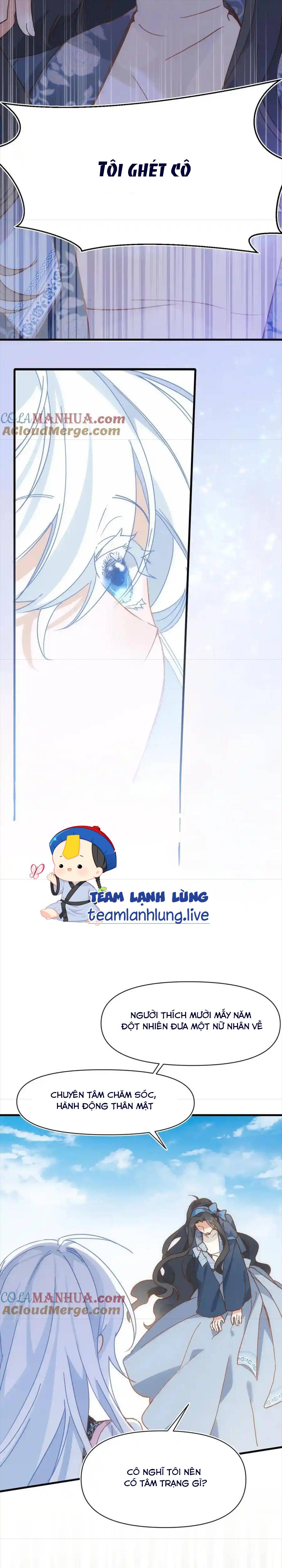 Bổn Công Chúa Không Muốn Được Chiều Chuộng - Chap 15