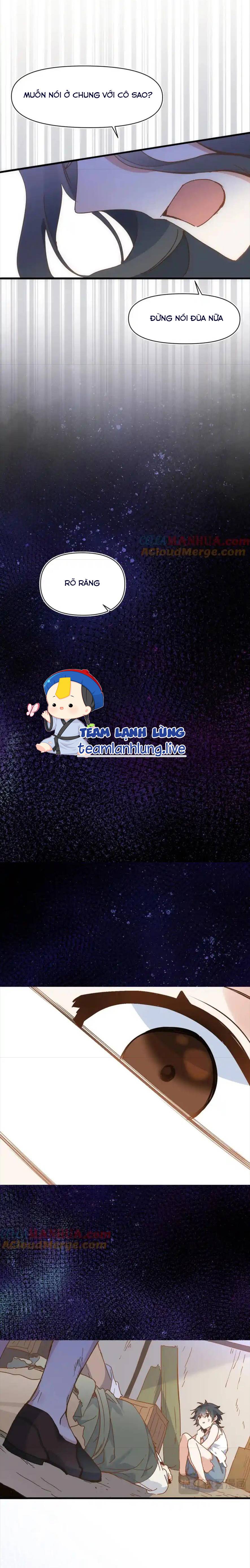 Bổn Công Chúa Không Muốn Được Chiều Chuộng - Chap 15