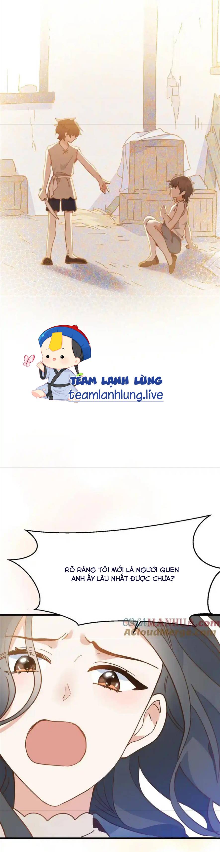 Bổn Công Chúa Không Muốn Được Chiều Chuộng - Chap 15