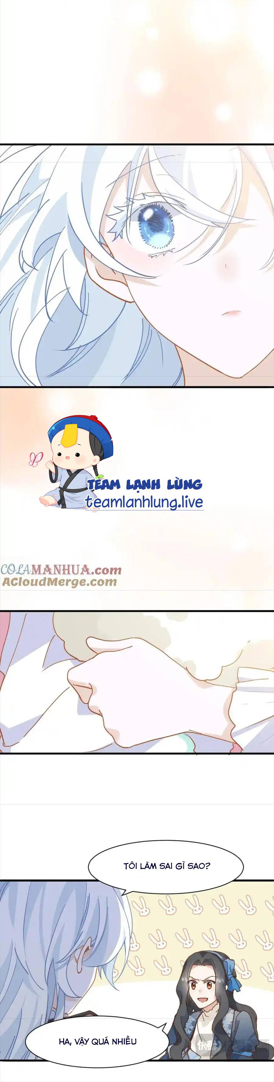 Bổn Công Chúa Không Muốn Được Chiều Chuộng - Chap 15