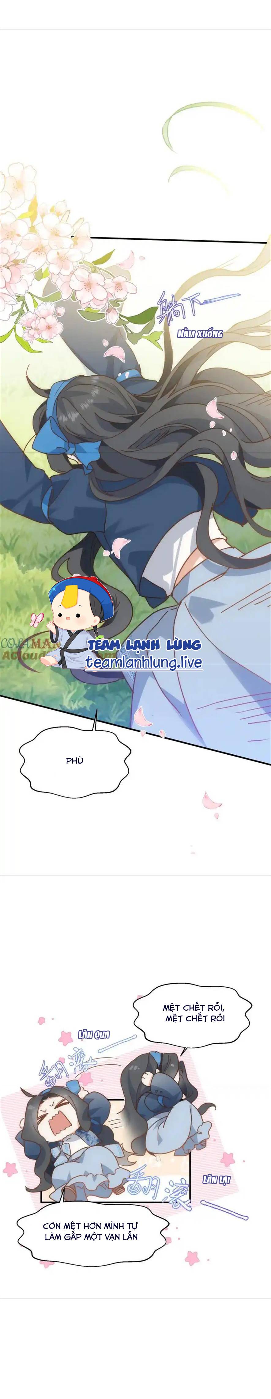 Bổn Công Chúa Không Muốn Được Chiều Chuộng - Chap 15