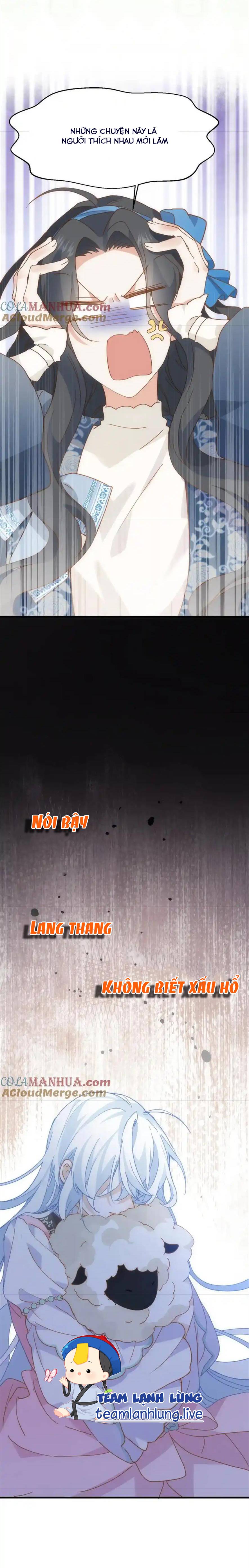 Bổn Công Chúa Không Muốn Được Chiều Chuộng - Chap 15