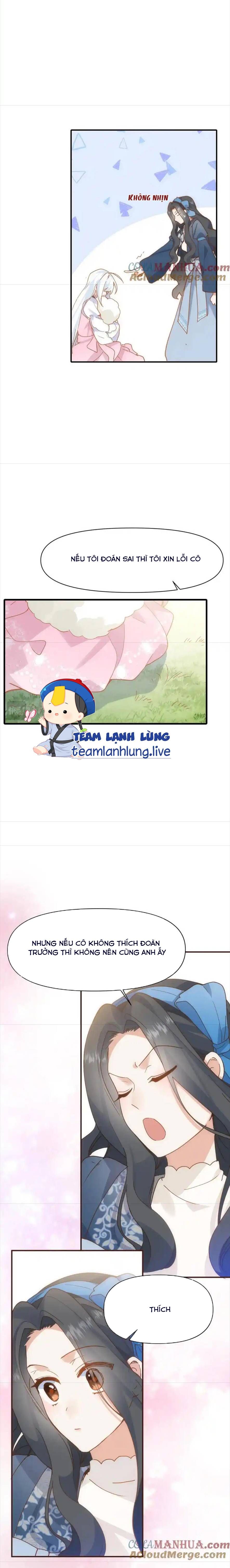 Bổn Công Chúa Không Muốn Được Chiều Chuộng - Chap 15