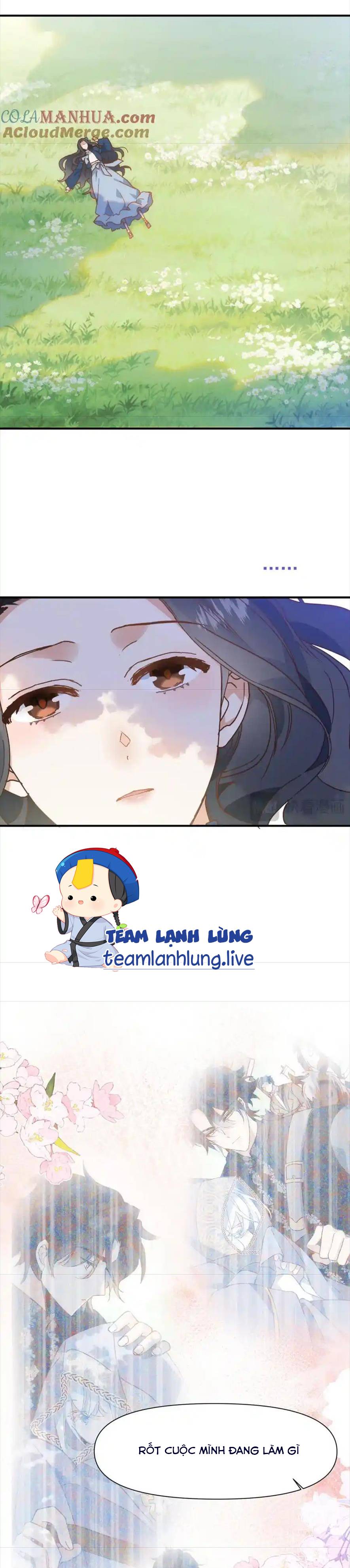 Bổn Công Chúa Không Muốn Được Chiều Chuộng - Chap 15