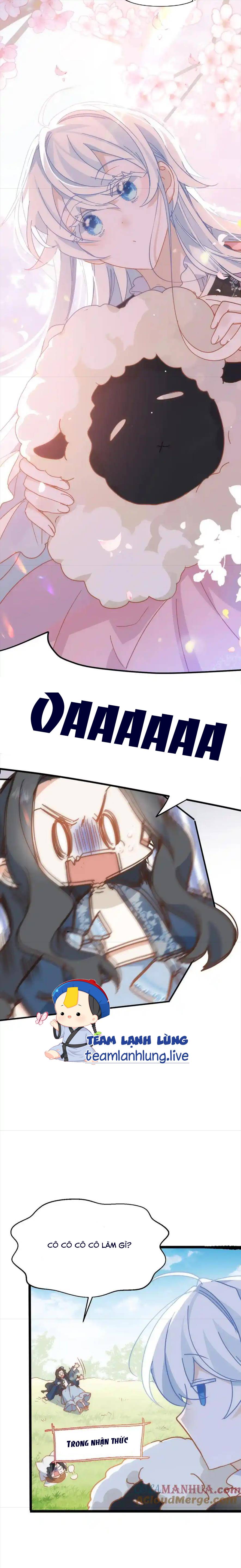 Bổn Công Chúa Không Muốn Được Chiều Chuộng - Chap 15