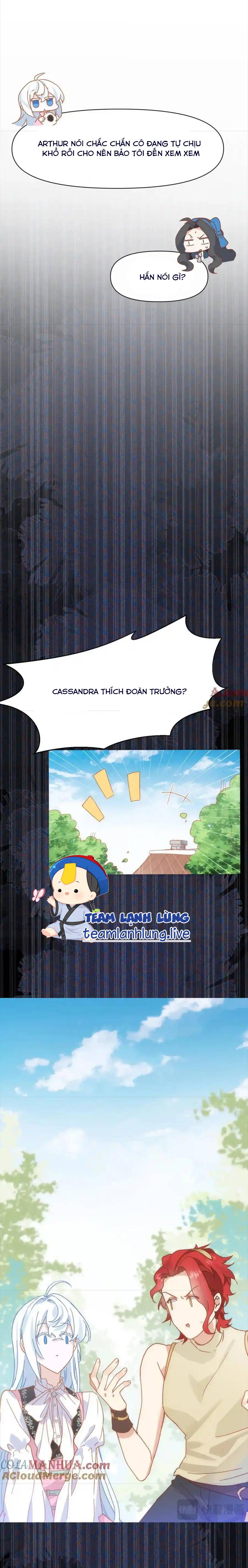 Bổn Công Chúa Không Muốn Được Chiều Chuộng - Chap 15