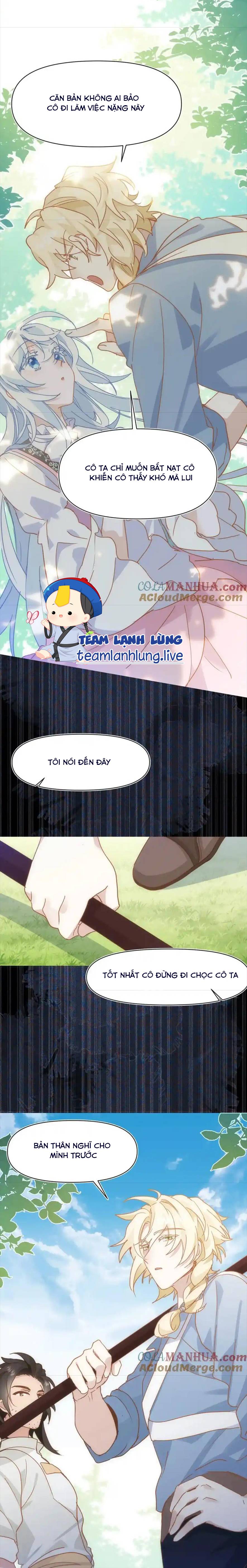 Bổn Công Chúa Không Muốn Được Chiều Chuộng - Chap 15