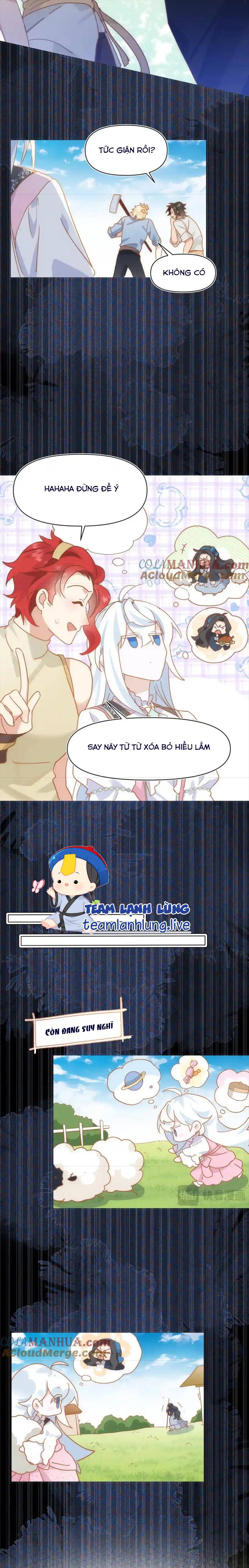 Bổn Công Chúa Không Muốn Được Chiều Chuộng - Chap 15