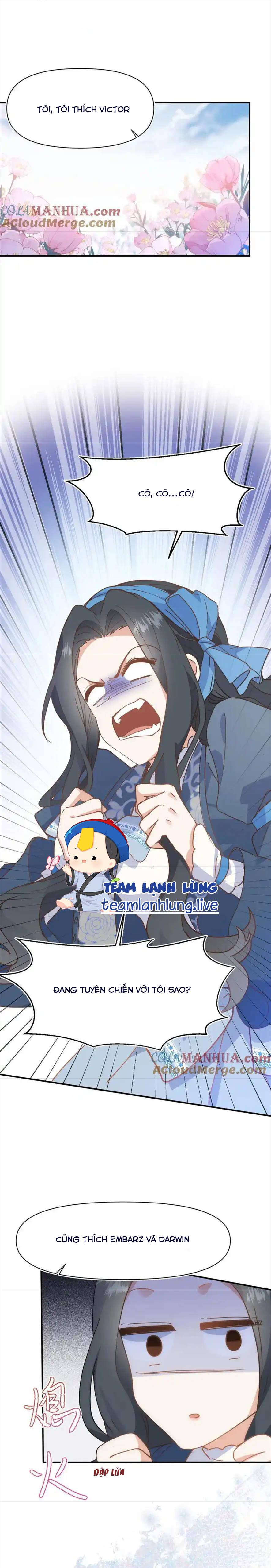 Bổn Công Chúa Không Muốn Được Chiều Chuộng - Chap 16