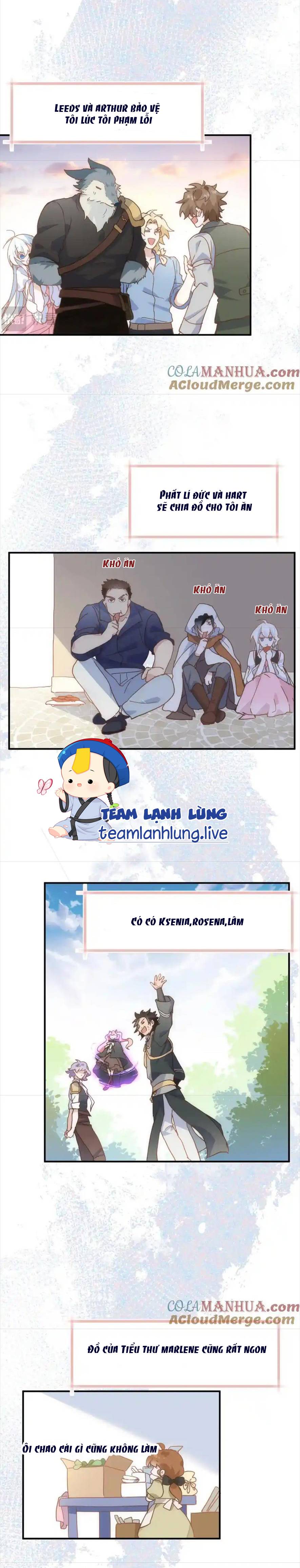 Bổn Công Chúa Không Muốn Được Chiều Chuộng - Chap 16