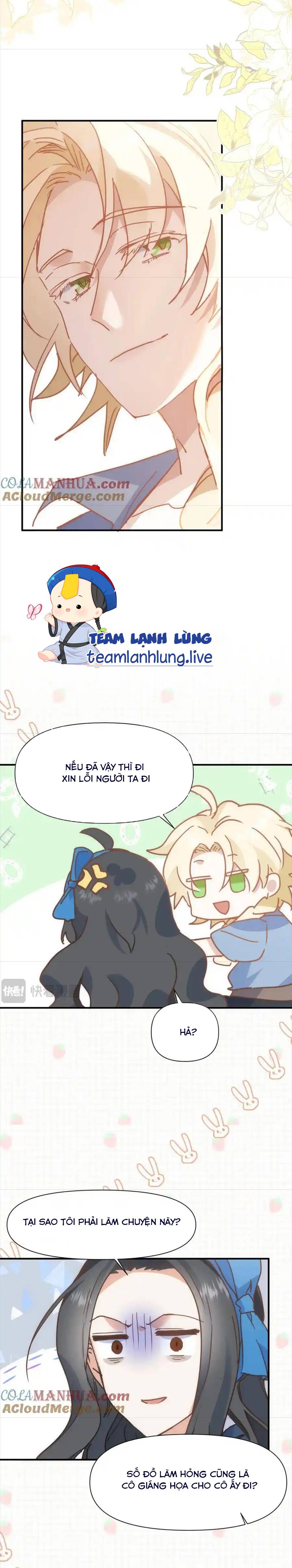 Bổn Công Chúa Không Muốn Được Chiều Chuộng - Chap 16