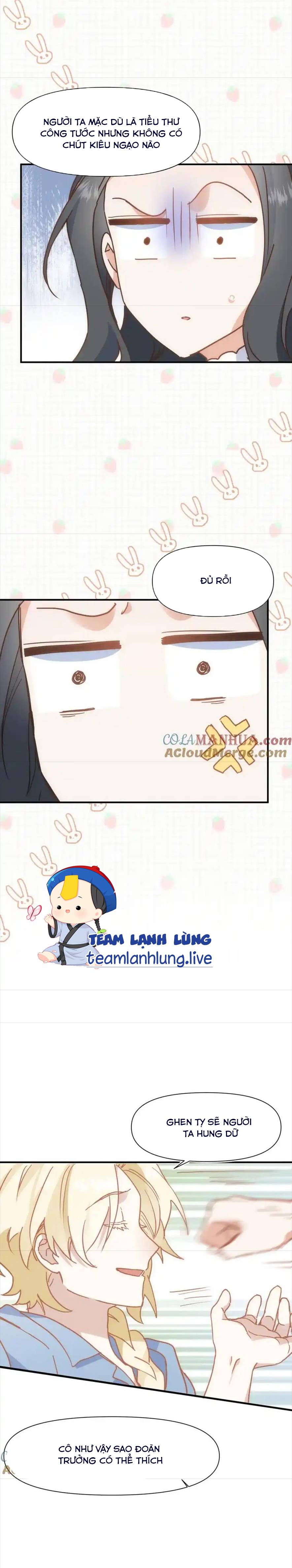 Bổn Công Chúa Không Muốn Được Chiều Chuộng - Chap 16